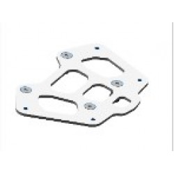 Moto Guzzi Βάση Βαλίτσας MG Stelvio 37lt Σχάρες βαλιτσών